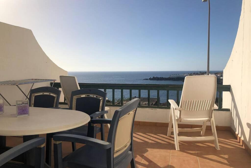 Ferienwohnung Apartamento Playa La Arena. Relax And Enjoy Puerto de Santiago  Exterior foto