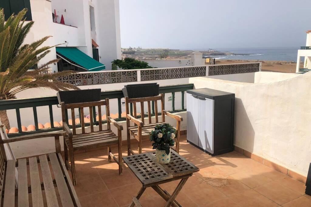 Ferienwohnung Apartamento Playa La Arena. Relax And Enjoy Puerto de Santiago  Exterior foto