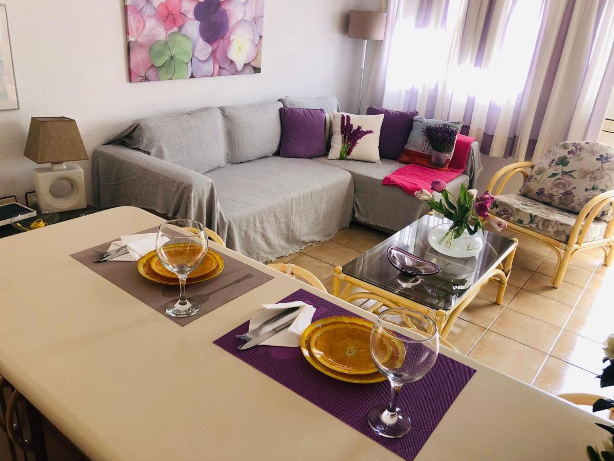 Ferienwohnung Apartamento Playa La Arena. Relax And Enjoy Puerto de Santiago  Exterior foto